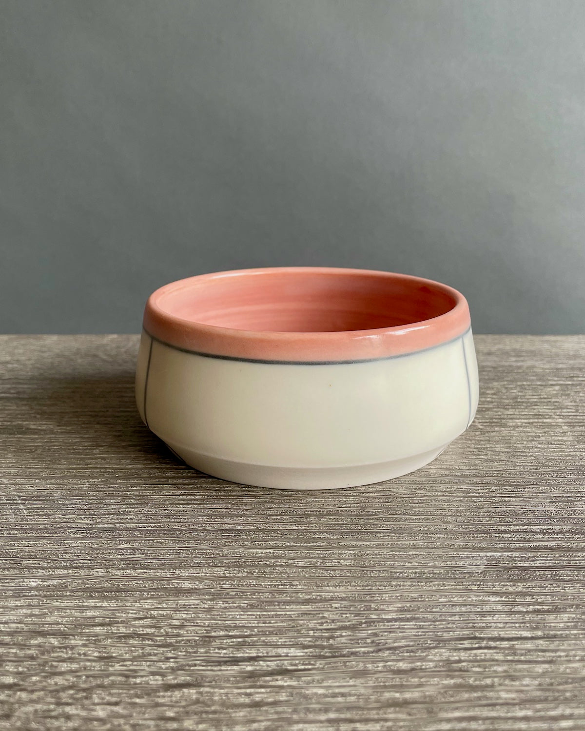Ring Dish - Line & Color Block
